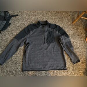 Duluth Trading Alaskan Hardgear Men’s Quarter Zip